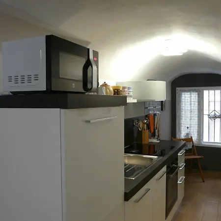 Apartment La Volpina