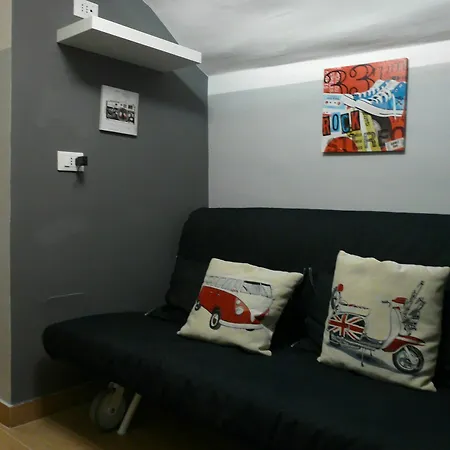 La Volpina Apartamento