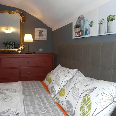 Apartment La Volpina *
