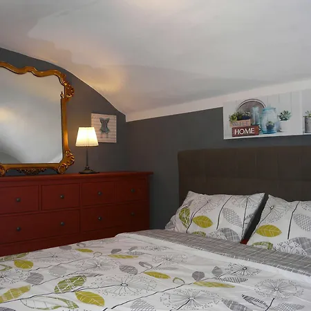 La Volpina Apartment