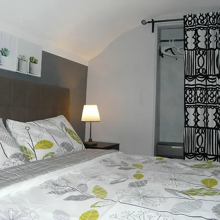 Apartamento La Volpina *