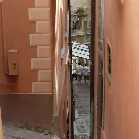 Apartamento La Volpina *