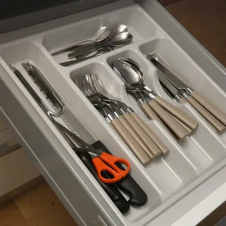 Apartamento La Volpina *