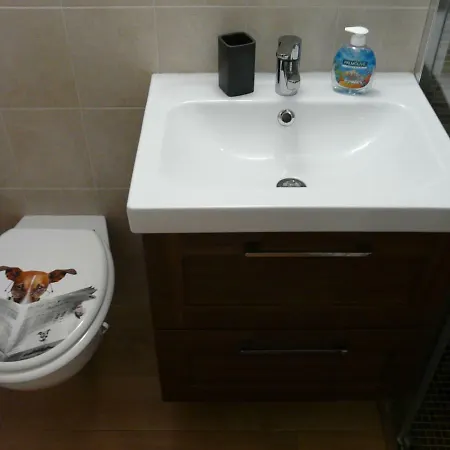 Apartamento La Volpina