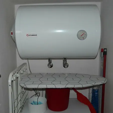 Apartment La Volpina