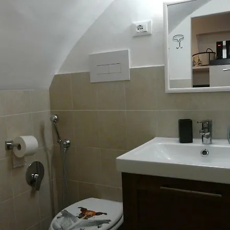 Apartment La Volpina