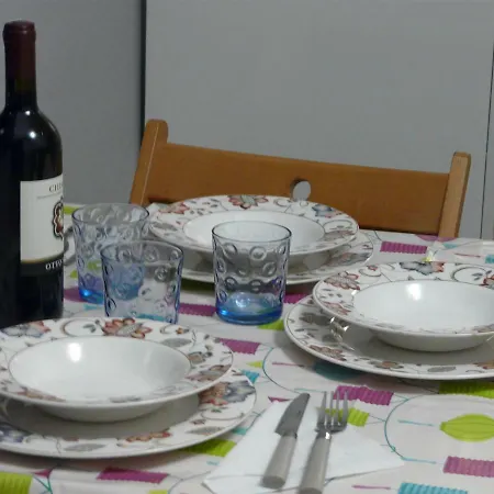 Apartment La Volpina