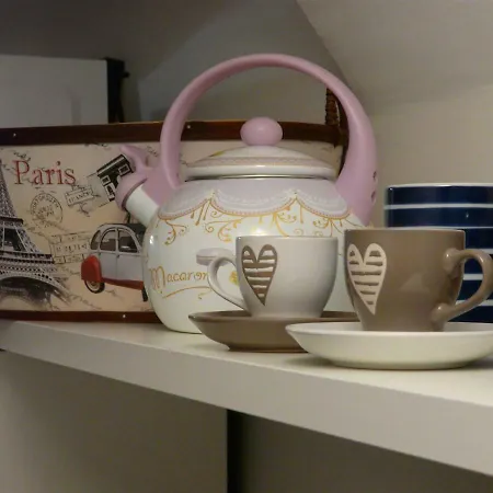 La Volpina Apartamento