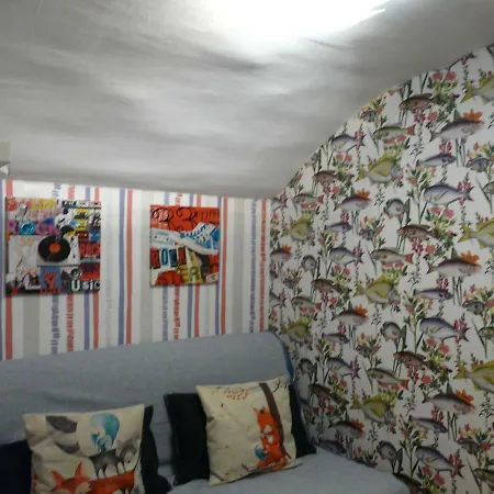 Apartment La Volpina