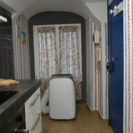 Apartment La Volpina *