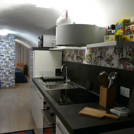 La Volpina Apartment