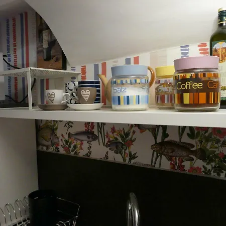 La Volpina Apartamento