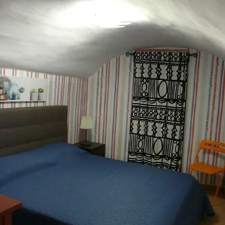 Apartment La Volpina *