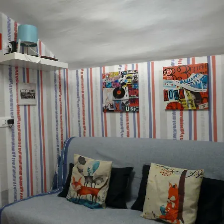 Apartment La Volpina *