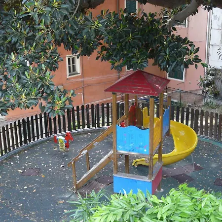 Apartment La Volpina
