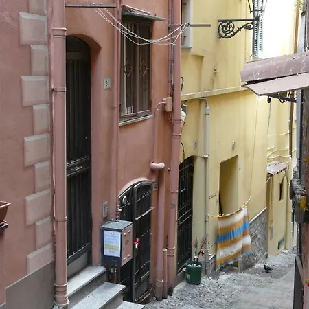 La Volpina Apartment *
