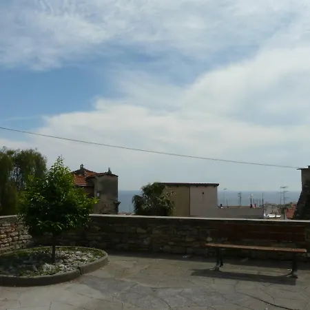Apartment La Volpina *