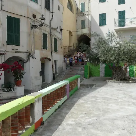 Apartment La Volpina
