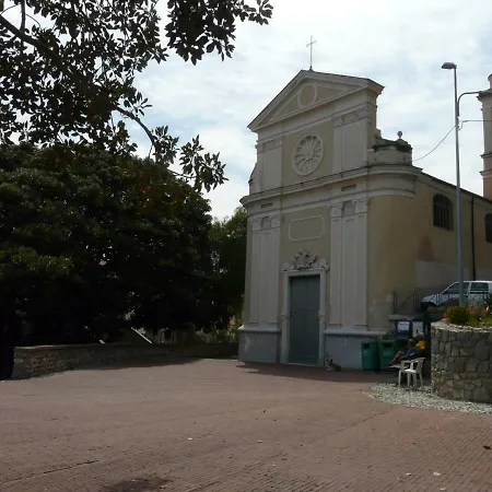 Apartment La Volpina