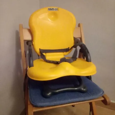Appartement La Volpina *