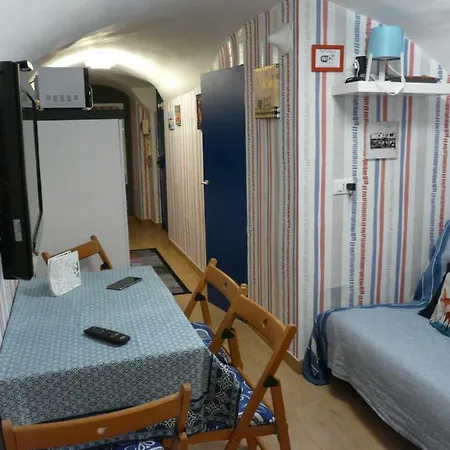 La Volpina Apartment Sanremo